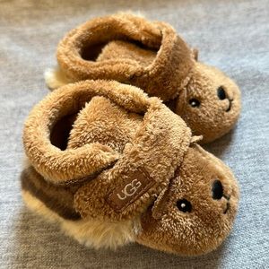 UGG Infant Bixbee Bootie LIKE NEW!